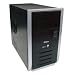 AOpen Computer H450E RoHS Schwarz PC Gehäuse MidiTower 2 x 5.25 Schwarz