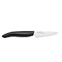 Kyocera High Tech Ceramic FK White Zirconia Paring Knife 7.5cm