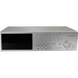 Mace 16-Channel DVR With Internet Access