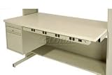 Under The Bench Outlet Strip