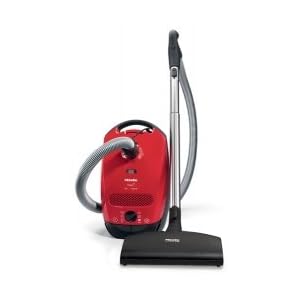 Miele Titan S2180 Canister Vacuum Cleaner