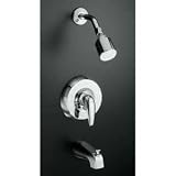 Kohler Tub Shower K P15601 4N Coralais B S Mixer Trim Brushed Chrome