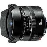 Canon EF 15mm f/2.8 Fisheye Lens for Canon SLR Cameras