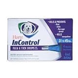 Hartz InControl Flea & Tick Drop for Dogs