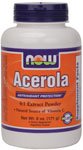 Acerola by NOW Foods - Vitamins (3600 mg - 6 oz Powder)