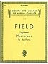 Field 18 Nocturnes Piano Solo (Schirmer, No. 42)