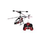 Interactive Toy Concepts Interceptor ? Radio Control Hobby Class Outdoor Helicopter
