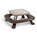 Toys : Fold 'N Store Picnic Table