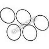 Beckson Marine D6SG 6 O RING F/SCREW-IN DECK PLATE DECK PLATES O-RINGS