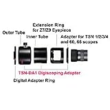 Kowa TSN-DA1 Digital Camera Adapter for TSN-820/660/600 Series Spotting Scopes