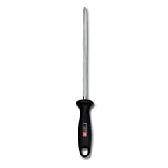 ZWILLING 32576231 Wetzstahl, Kunststoff-Griff, schwarz