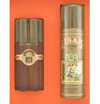 Mens Designer Cologne by Remy Latour, ( CIGAR GIFTSET EAU DE TOILETTE SPRAY 3.4 oz. + DEODORANT SPRAY 6.6 oz ) + On Sale ) - @Up To 55% Off