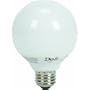 3pk 9w Globe Cfl Bulb