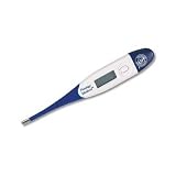 Digital Thermometer Flex-Tip (10 Second Reading)