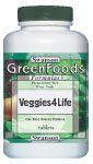 Veggies4life 300 Tabs