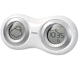 Eigenschaften Oregon Scientific Inc. BA 169W / Oregon Scientific BA 169 Wetterstation weiss