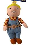Hit Entertainment Bob the Builder Small Plush Doll : Zipper Pull