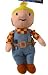 Search : Hit Entertainment Bob the Builder Small Plush Doll : Zipper Pull