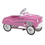 InStep PINK LADY Pedal Car