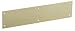H B Ives #SC8400B3 6X30 6x30 BB Kick Plate