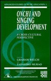 Onchi and singing development : a cross-cultural perspective