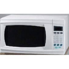 Galanz Microwave Oven-Import .7Cuft Wht Microwave P70d2 Microwave Ovens/Counter Top