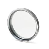 HI TECH VISION MULTI COATED 49MM UV FILTER - SILVER