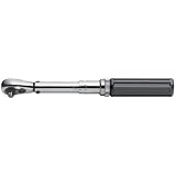 GearWrench 85050 1/4 inch Drive 30-200 Inch/Pound Micrometer Torque Wrench