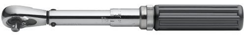GearWrench 85050 1/4-Inch Drive 30-200 Inch-Pound Micrometer Torque Wrench