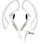 Sony MDR-J10 Clip-on Style Stereo Headphones (White)