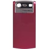 OEM Blackberry Standard Slim Battery Cover Door for RED PEARL 8130 model ASY-14340-022