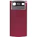 Electronics : OEM Blackberry Standard Slim Battery Cover Door for RED PEARL 8130 model ASY-14340-022