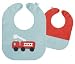 Mally Bib Fire Truck - Size Toddler