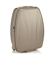 Small ABS Wave Hard Rollercase