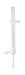 American Educational 7-302-9 Borosilicate Glass Liebig Condenser, Straight Inner Tube, 200mm Length