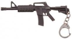 Grand Sale: Keychain Collection Weapons Keychain Machine Gun War Crisis - Micro Galil-S Rifle Unique Rambo Series - For Paintball, Bb Gun ,Airsoft , Nuclear War Game Club