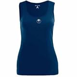 Buffalo Sabres Womens Fan Tank Top (Team Color) - Large