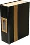 40DISC DVD STORGE BLACK