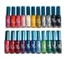 L.A. Colors Nail Art Lacquer - Art Deco - All 22 Colors