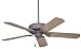 Emerson Fans CF654SCB Wet Location Ceiling Fan Smoky Cobblestone With All Weather Washed Oak Blades
