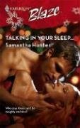 Talking In Your Sleep... (Harlequin Blaze)