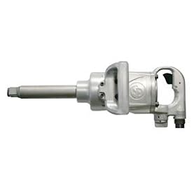 Click here to buy Chicago Pneumatic CP7778-6 1-inch Impact Wrench with 6-inch Anvil by Chicago Pneumatics.