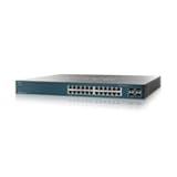 Cisco ESW-540-24P-K9 24 10/100/1000 PoE ports and 4 expansion ports