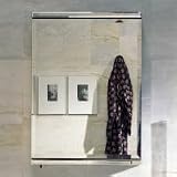Robern C Series  16in,W, x 38,125in,H, 4in,D, One Door Cabinet  MFC1638 L/R/LE/RE/MFC1638 L/R/LE/R