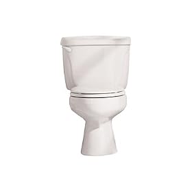 American Standard 2898.012.225 Cadet 12" Elongated Toilet, Daydream