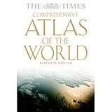 The Times Comprehensive Atlas of the World, 11th Ed.by Collins Bartholomew