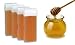 Natural Honey Warm Wax (5 Roll-on Cartridges of 110ml)