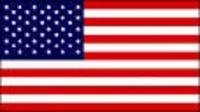 AMERICAN FLAG DECAL