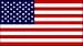 AMERICAN FLAG DECAL