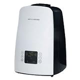 Air-O-Swiss U650 Digital Warm & Cool Mist Ultrasonic Humidification System